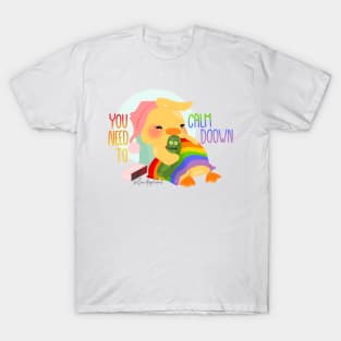 No Ducks Given T-Shirt